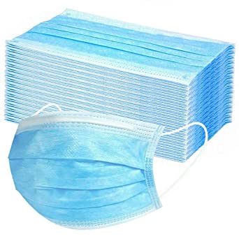 Cotton 7 Ply Face Mask, for Clinical, Hospital, Rope material : Polyester