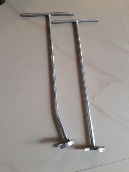 Metal Fuel Tap Wrench, Length : 5inch, 8inch
