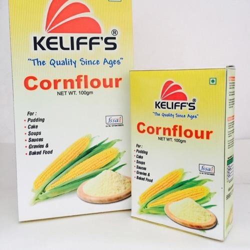 Eggless Corn Flour