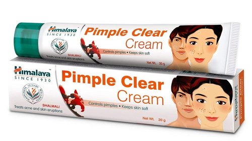 Himalaya\'s Acne-n-Pimple Cream