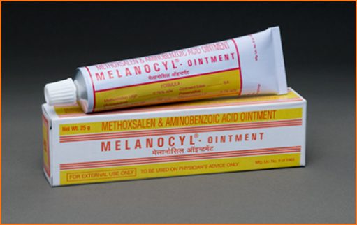 Melanocyl Ointment