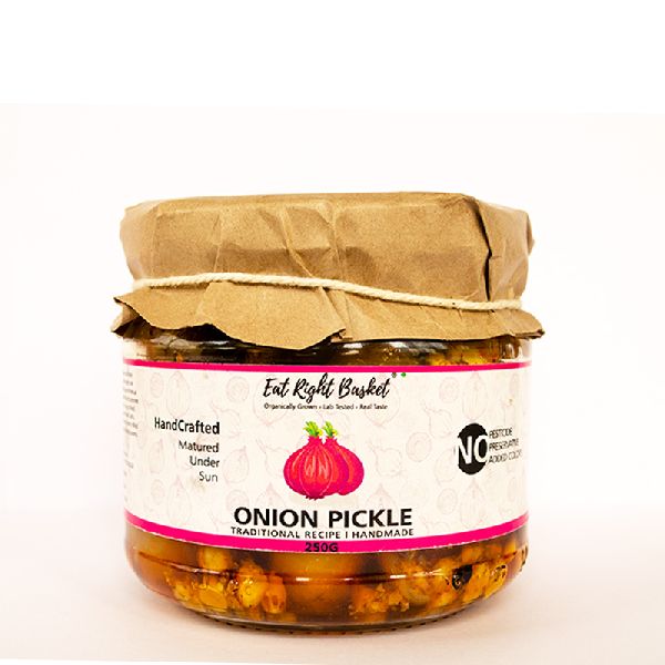Onion Pickle, for Cooking, Human Consumption