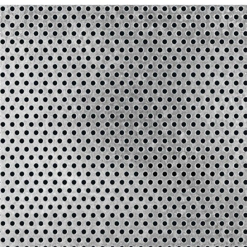 Pressa Stainless Steel Perforated Sheets, Certification : ISI Certified