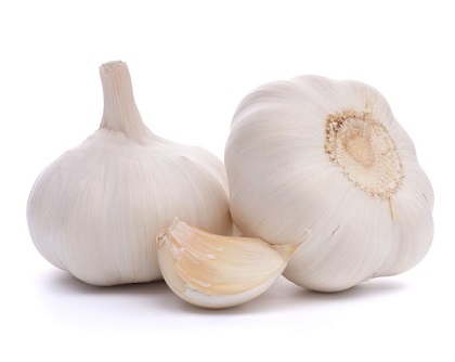 Organic fresh garlic, for Cooking, Snacks