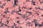 Rectangular Polished Imperial Pink Granite Slabs, Pattern : Doted