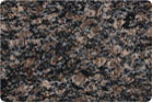 Polished Sapphire Brown Granite Slabs