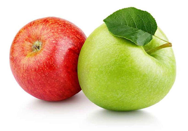fresh apple