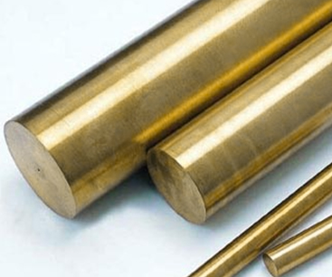 Polished Copper Nickel Round Bars, for Industrial, Length : 1-1000mm