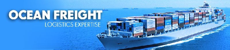 Sea Freight Forwarding services