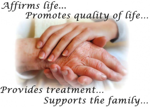 Palliative Therapy Treatment Services