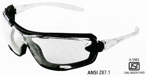 Plastic Anti Fog Safety Goggles, for Eye Protection, Feature : Durable, Heat Resistance