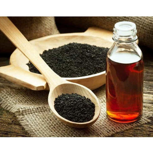 Black Cumin Oil, for Cooking, Feature : Safe Use