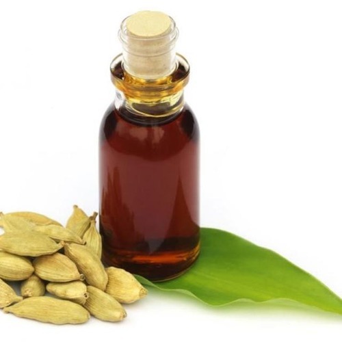 Cardamom Oil, for Cooking, Medicnes, Packaging Size : 100ml, 250ml