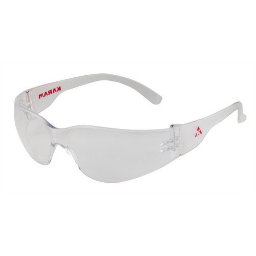 Oval Plastic safety goggles, for Eye Protection, Feature : Durable, Heat Resistance