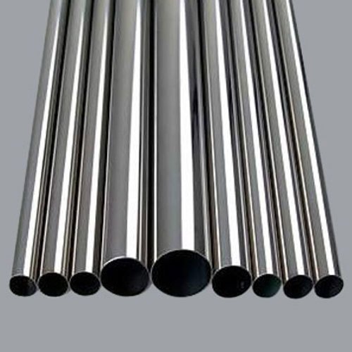 Round Polished Alloy Steel 316 Seamless Pipe, for Marine Applications, Length : 2000-3000mm