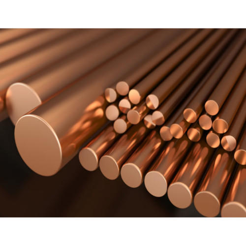 Beryllium Copper Round Bars, for Construction, Manufacturing