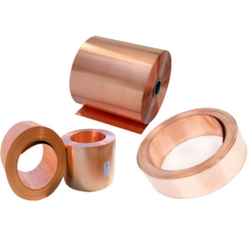 Beryllium Copper Strips, for Decoration, Home, Mall, Certification : ISI Certified