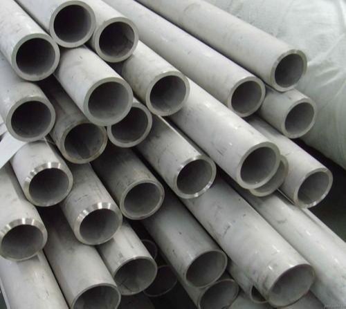 F316 Hollow Stainless Steel Tube, Length : 1000-2000mm, 3000-4000mm