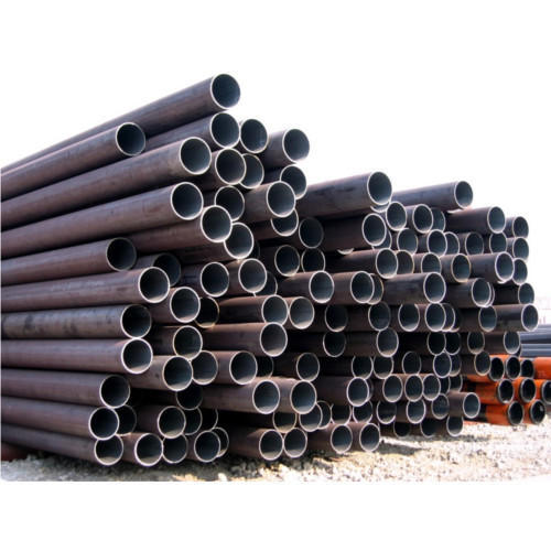Polished Fabricated MS Pipe, Grade : ASTM, DIN