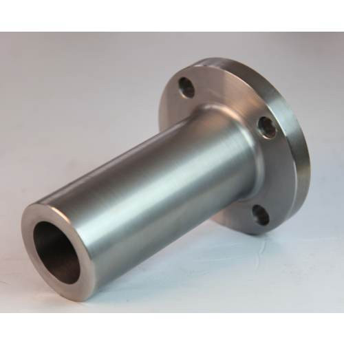 Round Alloy Steel Long Weld Neck Flange, for Water Fitting, Size : 3inch, 4inch, 5inch, 6inch