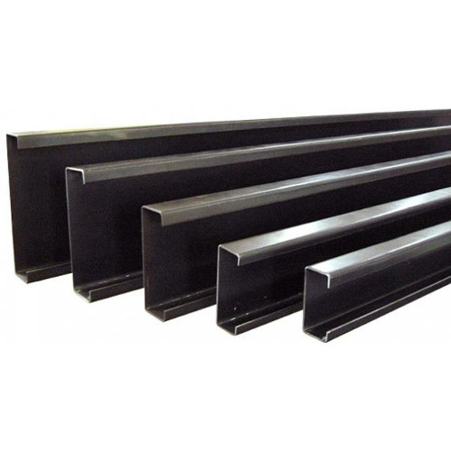 Stainless Steel Channel, for Construction, Industry, Standard : AISI, EN