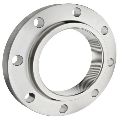 Stainless Steel Pipe Flange, Certification : ISI Certified