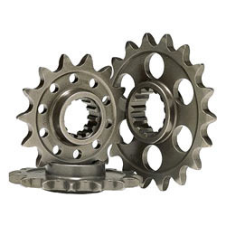 Polished Stainless Steel Sprockets, for Vehicle Use, Size : 10-15inch