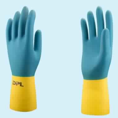 Conquer II Reusable Gloves, Length : 10-15 Inches