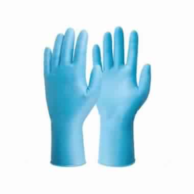 Latex Disposable Gloves, For Beauty Salon, Light Industry, Size : M