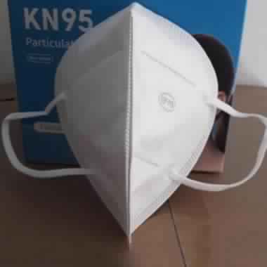KN 95 Face Mask, for Beauty Parlor, rope length : 4inch