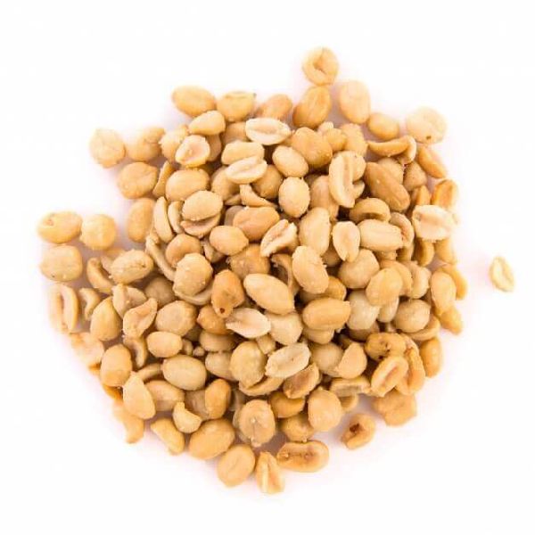 Salted Roasted Blanched Peanuts, for Direct Consumption, Feature : Fine Taste, Optimum Quality