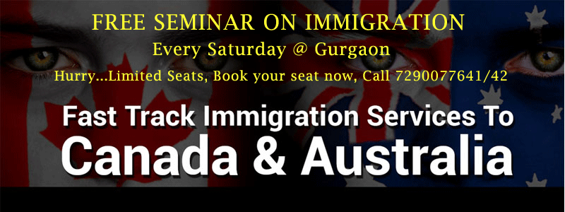Canada Immigration Visa Advisery & Consultancy Services in Gurgaon