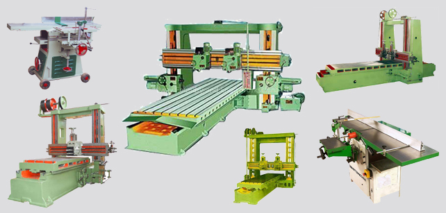 Elecric Wood Planer Machine, for Industrial, Voltage : 220V