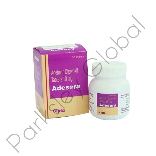 Adesera Tablets, Type Of Medicines : Allopathic