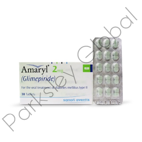 Amaryl Tablets