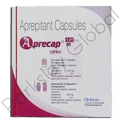 Aprecap Capsules, for Clinical, Personal, Gender : Unisex