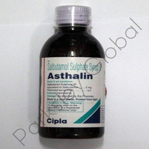 Asthalin Syrup, Taste : Sweetner