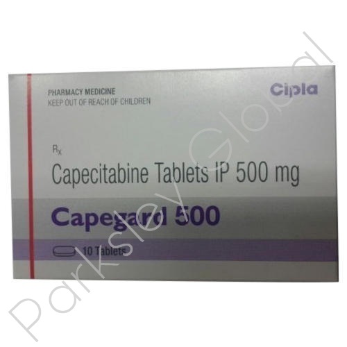 Capegard-500 Tablets, Type Of Medicines : Allopathic