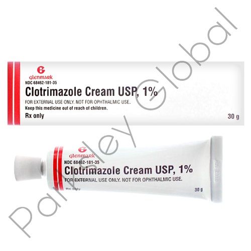 Clotrimazole Cream