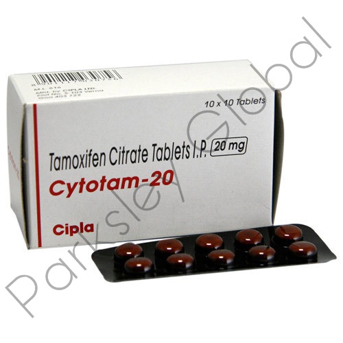 Cytotam-20 Tablets, Type Of Medicines : Allopathic