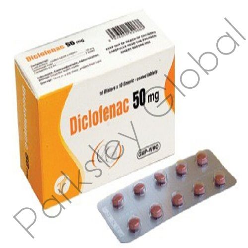 Diclofenac Tablets