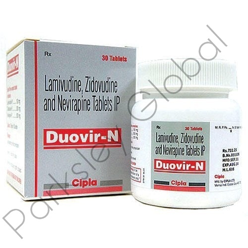 Duovir N Tablets, Type Of Medicines : Allopathic