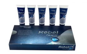 Rebel Mens Facial Kit