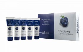 Longan Sarcocarp Valinta Blueberry Facial Kit, Shelf Life : 6months