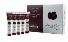 Valinta Choco Coffee Facial Kit, Shelf Life : 3months