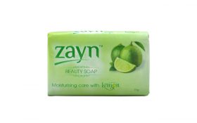 Zayn Lemon Bath Beauty Soap