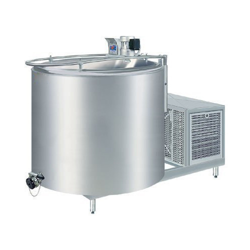 Bulk Milk Cooler, Certification : CE Certified