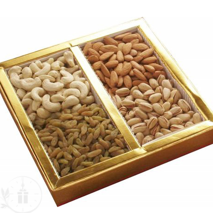 Square Timber Wood Polished Dry Fruit Box, for Home Appliance, Style : Antique Imitation, Nautical