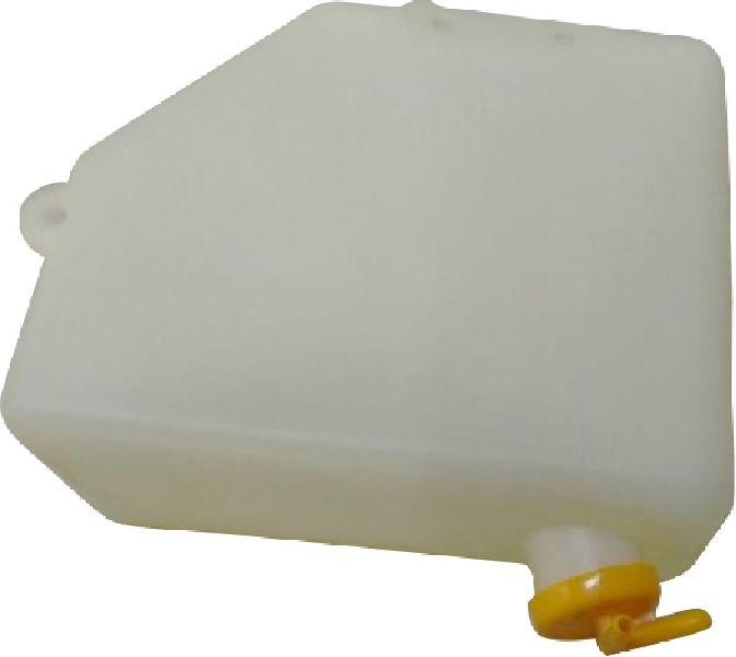 Plastic Coolent Tank Eicher Pro, for Truck Use, Size : Standard