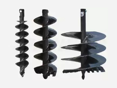 Polished Metal Drilling Auger, Certification : ISI Certified
